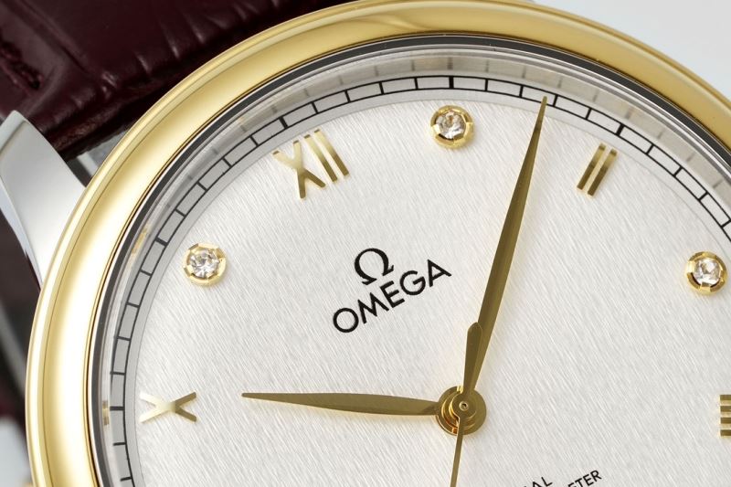 OMEGA Watches