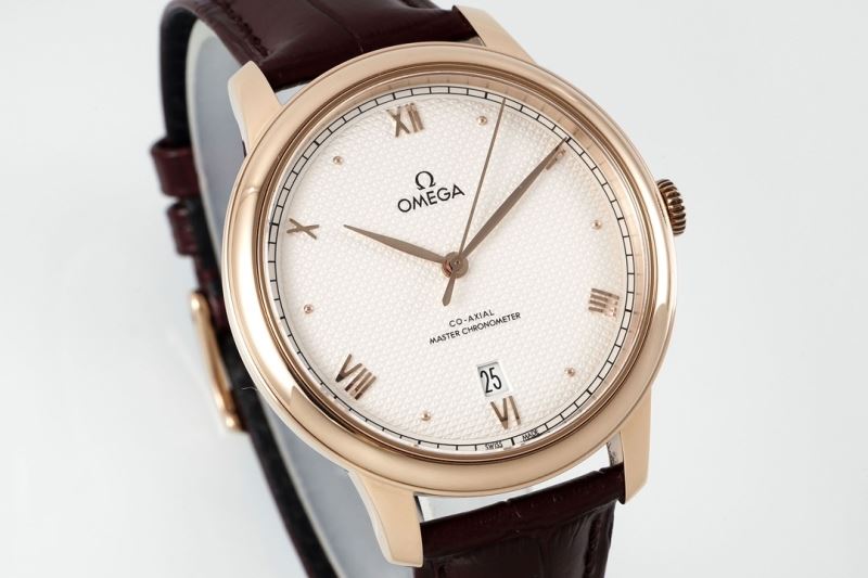 OMEGA Watches