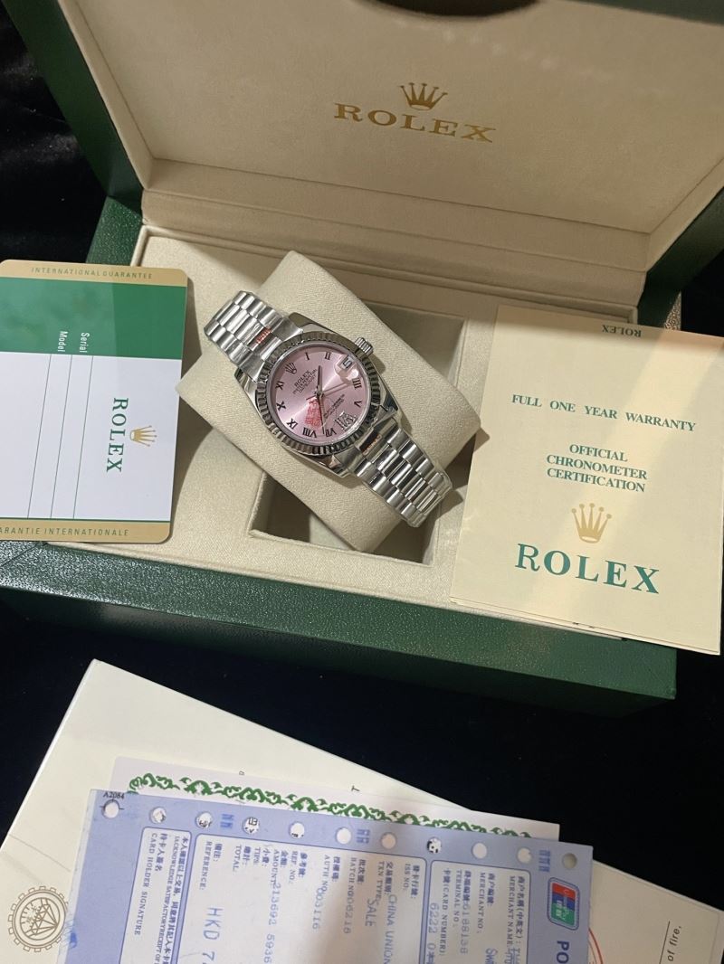 ROLEX Watches